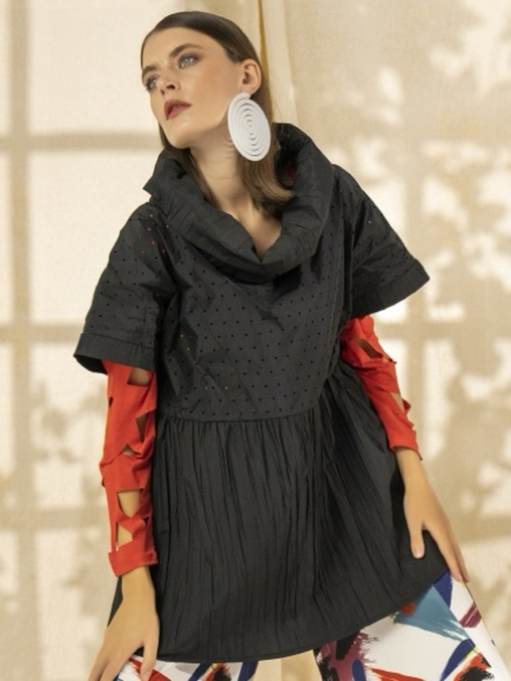 Gaia Tunic by Kozan size XL